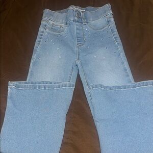 Stylish Blue Women's Jeans